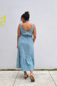 Sauvie Sundress Pattern (Sizes 00 - 20) Pattern Sew House Seven