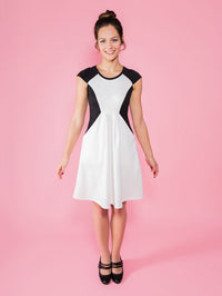 Zadie Dress Pattern Pattern Tilly and the Buttons