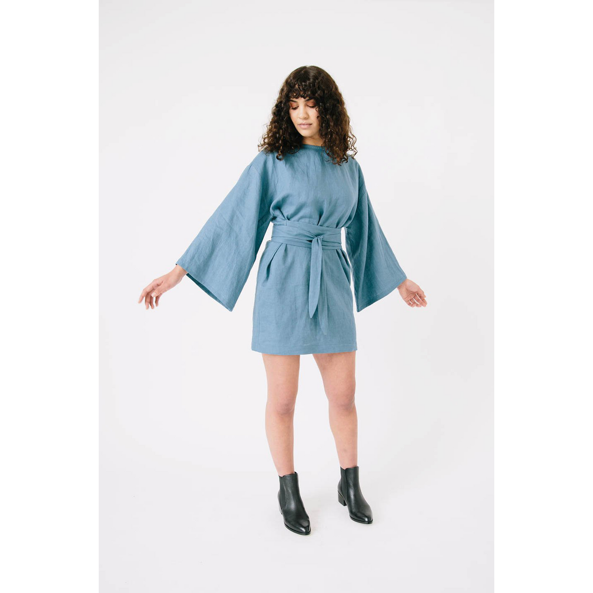 VIRTUAL WORKSHOP: Sew an Array Dress Past Workshop Brooklyn Craft Company