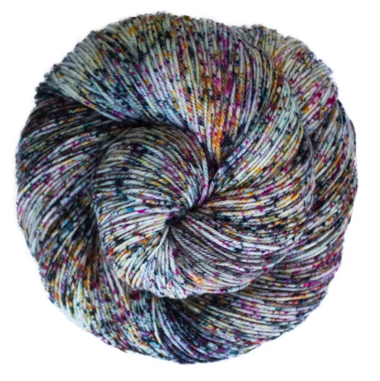 Malabrigo Sock Yarn Malabrigo Baco