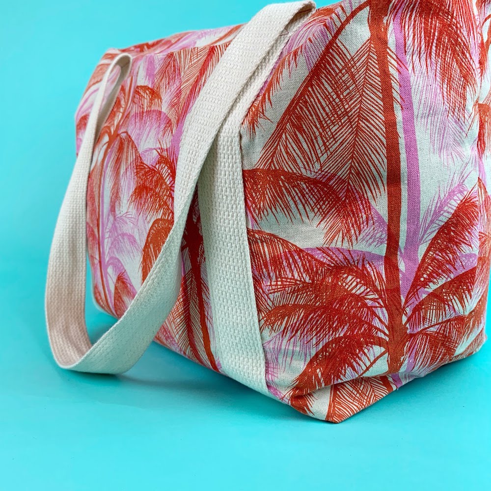 Sew a Weekender Bag Workshop Brooklyn Craft Company