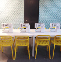 GREENPOINT WORKSHOP: Sewing 101 - Tote Bag Workshop Brooklyn Craft Company