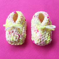 Knit Baby Booties Workshop Past Workshop Brooklyn Craft Company