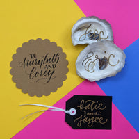 Brush Marker Lettering Workshop Brooklyn Craft Company