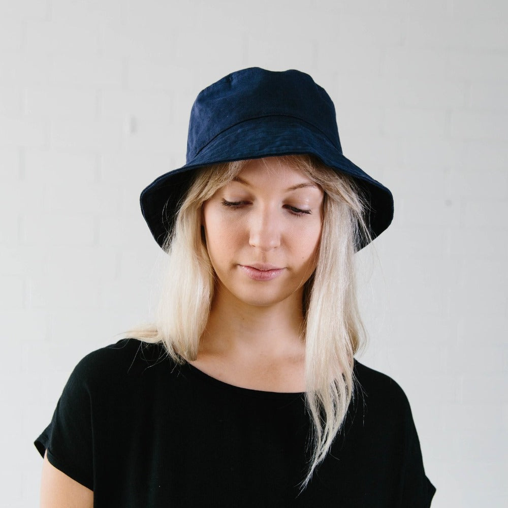 VIRTUAL WORKSHOP: Sew a Bucket Hat Past Workshop Brooklyn Craft Company