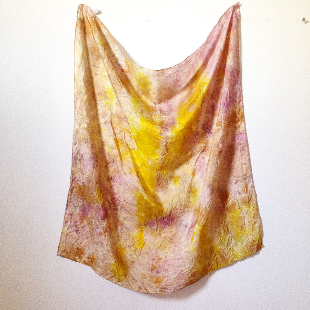 Natural Bundle Dye Workshop Workshop Brooklyn Craft Company