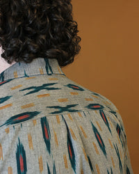 5-Week Sewing Course - Button Up Shirt Past Workshop Brooklyn Craft Company