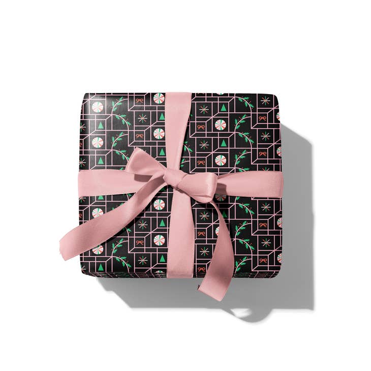 Holiday Illusion Gift Wrap My Darlin'