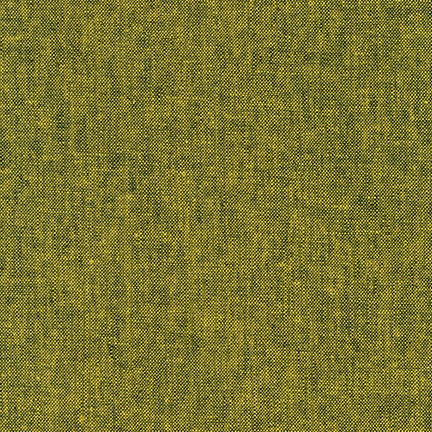 Essex Yarn Dyed by Robert Kaufman in Jungle Fabric Robert Kaufman