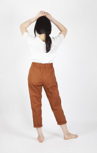 Intro to Garment Sewing - Free Range Slacks (Weekend Intensive, 2 parts) Workshop Brooklyn Craft Company