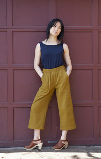 Intro to Garment Sewing - Free Range Slacks (Hybrid) Past Workshop Brooklyn Craft Company