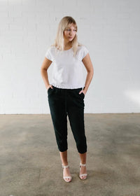 Intro to Garment Sewing - Freemantle Pants (Weekend) Past Workshop Brooklyn Craft Company
