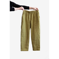 Intro to Garment Sewing - Freemantle Pants (Weekend) Past Workshop Brooklyn Craft Company