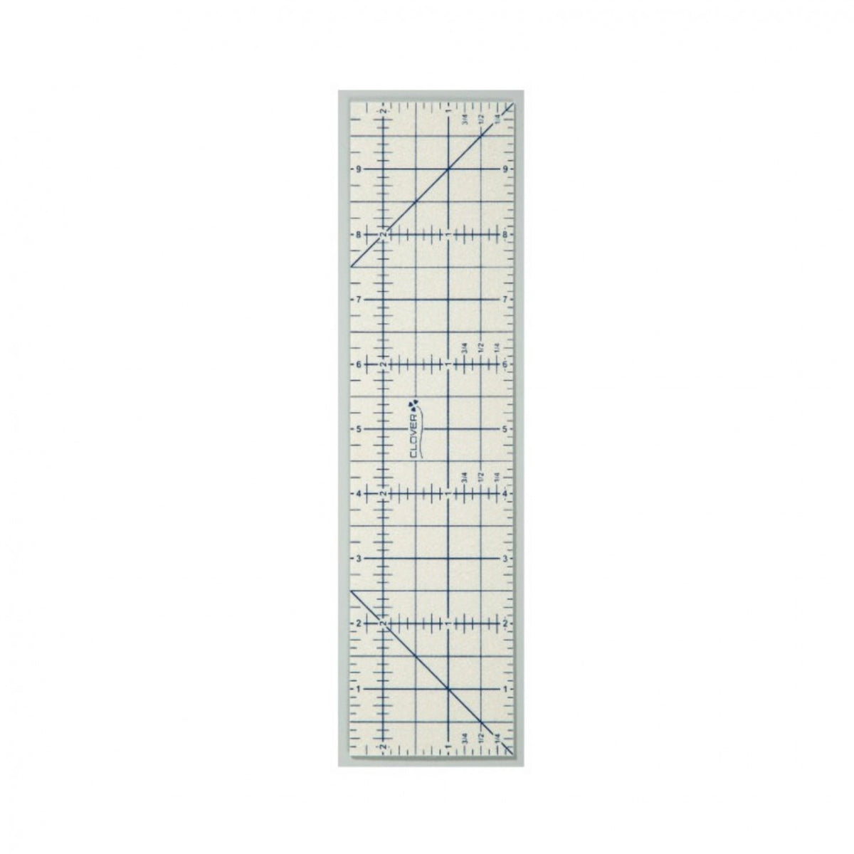 Hot Ruler Pressing Tool - 2.5" x 10" Notions Clover