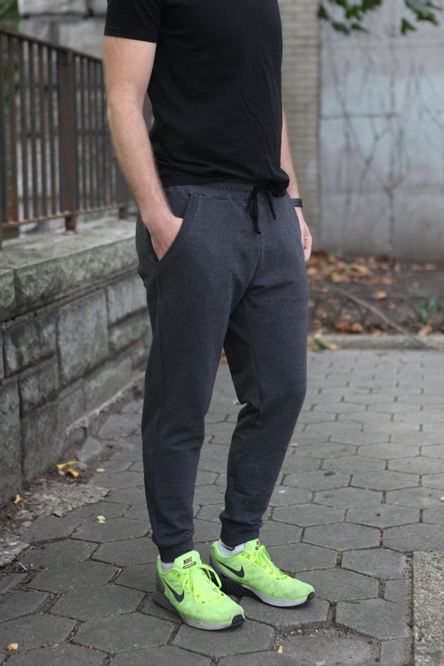 Sew Comfy Joggers (1-day Intensive) Workshop Brooklyn Craft Company