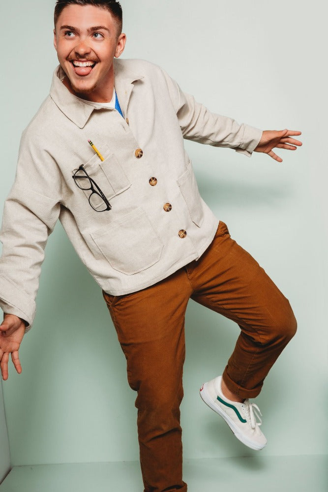 5-Week Sewing Course - Ilford Jacket Workshop Brooklyn Craft Company