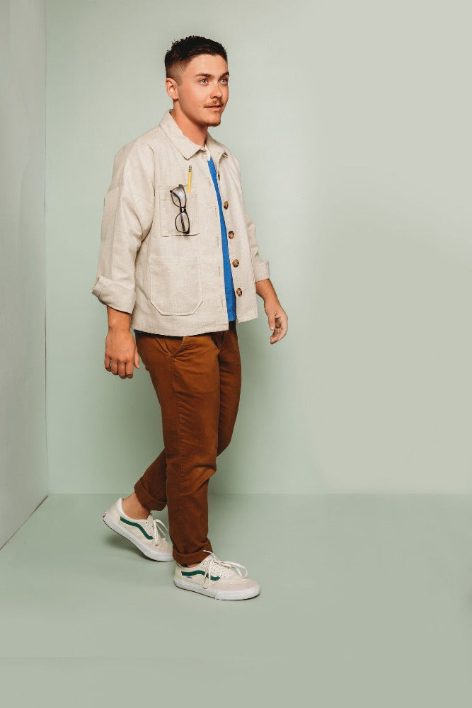 5-Week Sewing Course - Ilford Jacket Workshop Brooklyn Craft Company