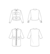 5-Week Sewing Course - Ilford Jacket Workshop Brooklyn Craft Company