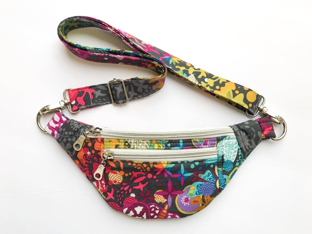 Sew a Ferris Bag Past Workshop Brooklyn Craft Company