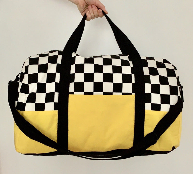 VIRTUAL WORKSHOP: Sew a Duffle Bag Past Workshop Brooklyn Craft Company