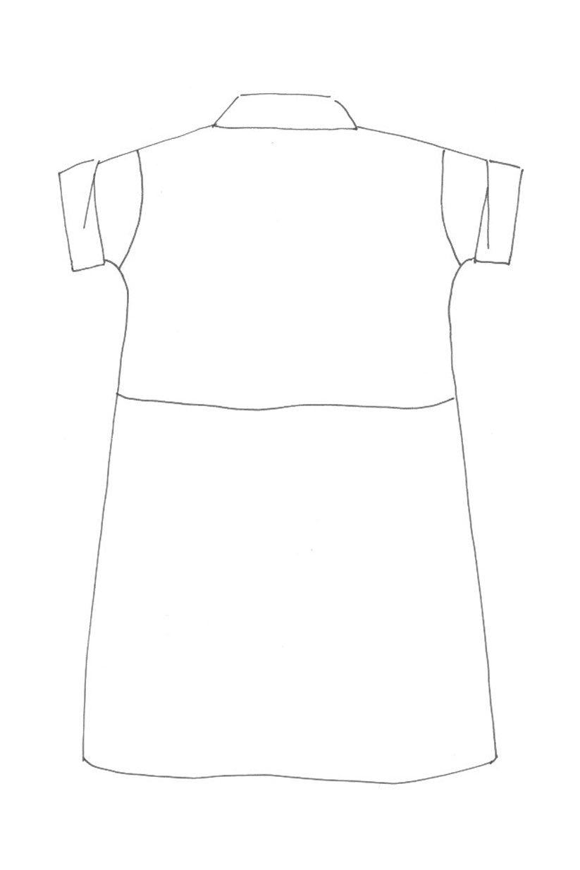 VIRTUAL WORKSHOP: Sew a Factory Dress Past Workshop Brooklyn Craft Company