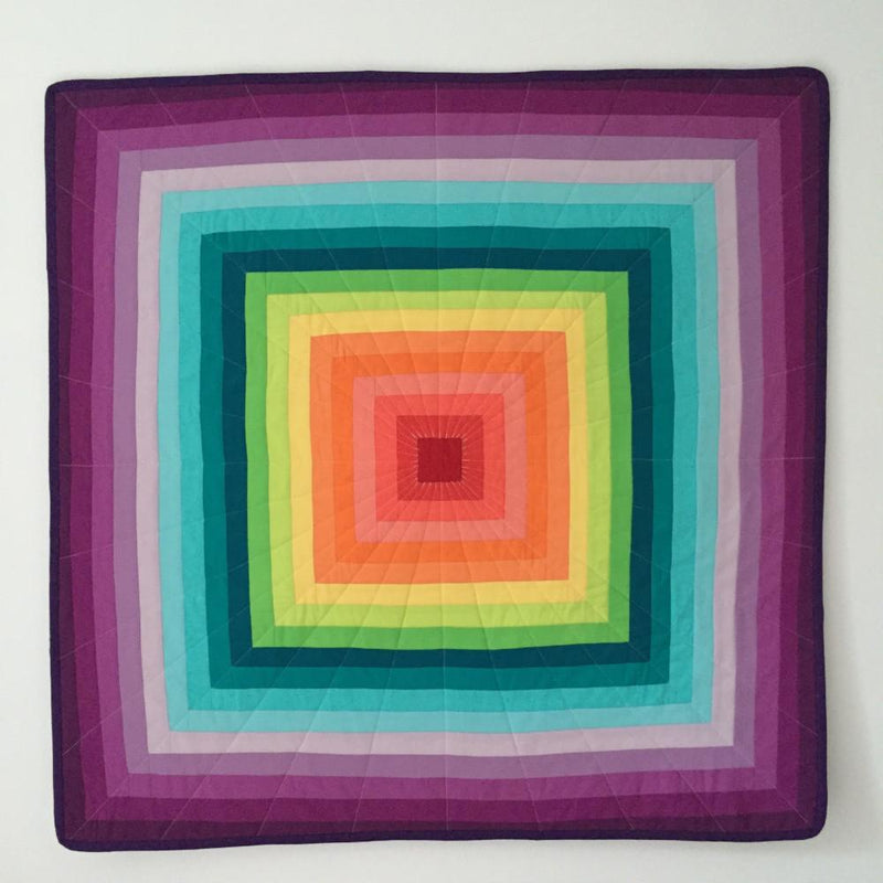 VIRTUAL WORKSHOP: Beginner Patchwork + Quilting Past Workshop Brooklyn Craft Company
