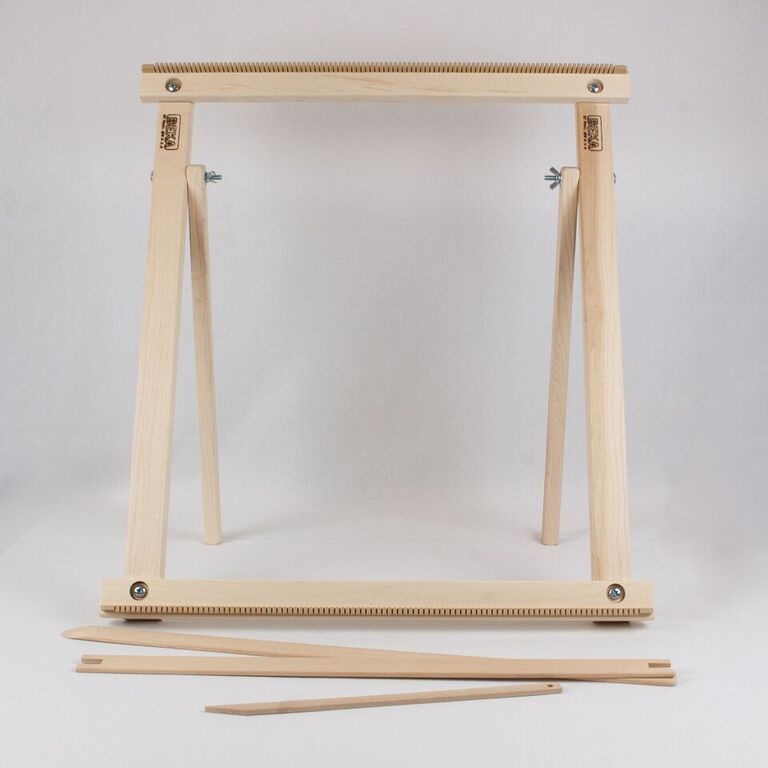 20" Frame Loom with Stand Loom Beka