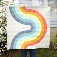 VIRTUAL WORKSHOP: Sew a Looper Quilt Top Past Workshop Brooklyn Craft Company
