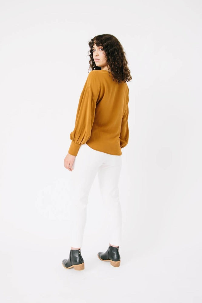 VIRTUAL WORKSHOP: Sew a Nexus Blouse Past Workshop Brooklyn Craft Company