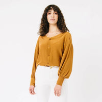 VIRTUAL WORKSHOP: Sew a Nexus Blouse Past Workshop Brooklyn Craft Company