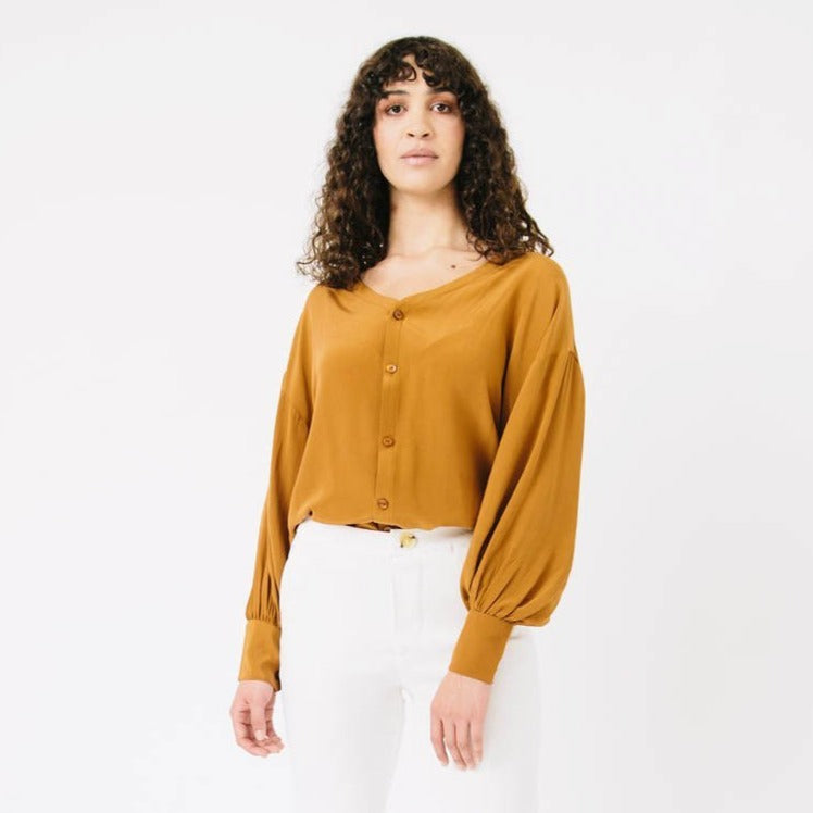 VIRTUAL WORKSHOP: Sew a Nexus Blouse Past Workshop Brooklyn Craft Company
