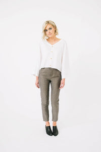 VIRTUAL WORKSHOP: Sew a Nexus Blouse Past Workshop Brooklyn Craft Company