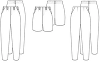 VIRTUAL 5-WEEK SEWING COURSE: Heather Blazer + Chandler Pants Past Workshop Brooklyn Craft Company