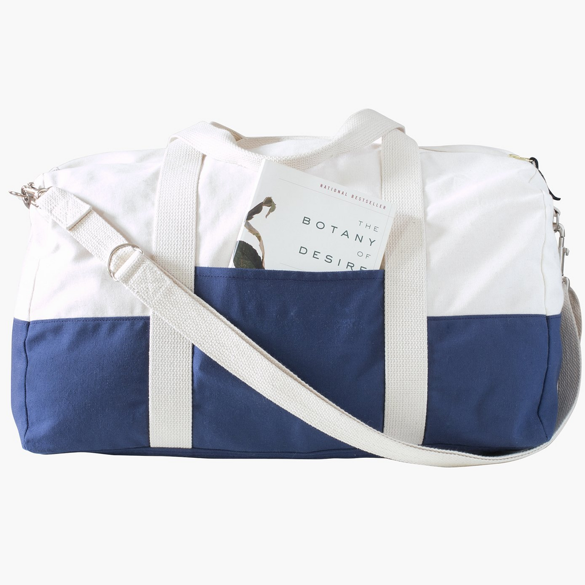 Sew a Portside Duffle Bag Past Workshop Brooklyn Craft Company