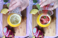 melon drink photos Brooklyn Craft Company