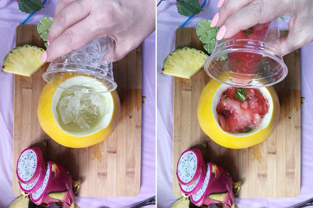 melon drink photos Brooklyn Craft Company