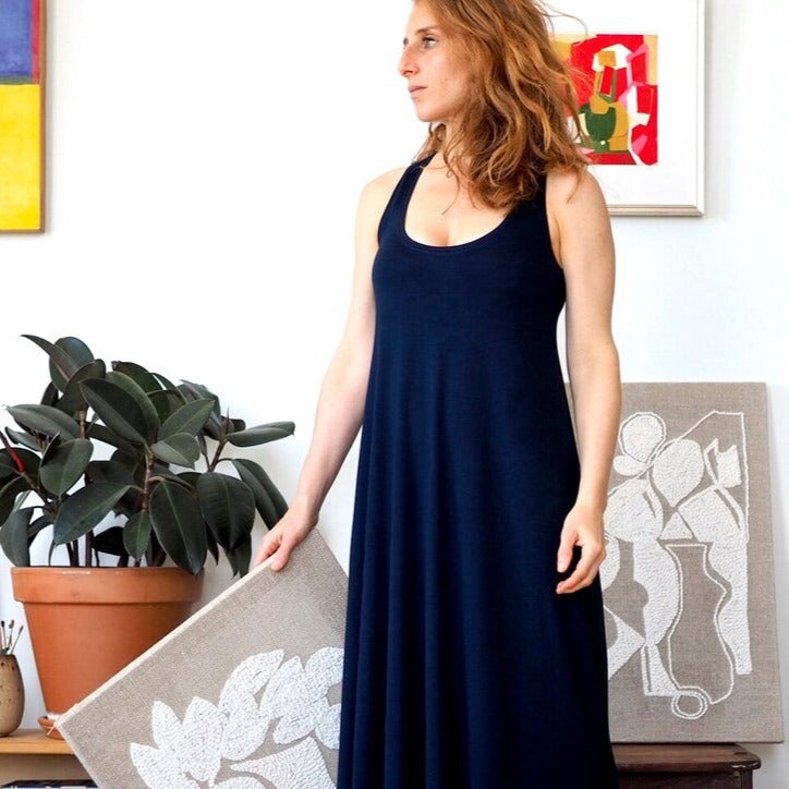 Rumi Tank & Dress Pattern Pattern Christine Haynes