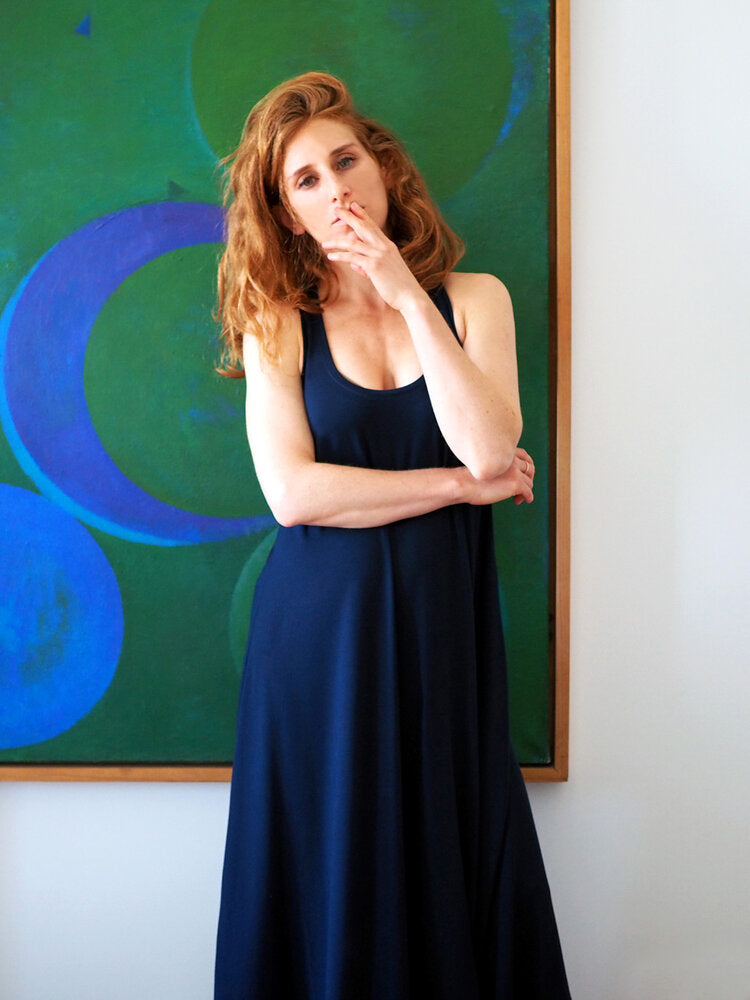 Rumi Tank & Dress Pattern Pattern Christine Haynes