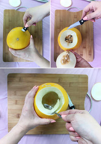 melon drink photos Brooklyn Craft Company