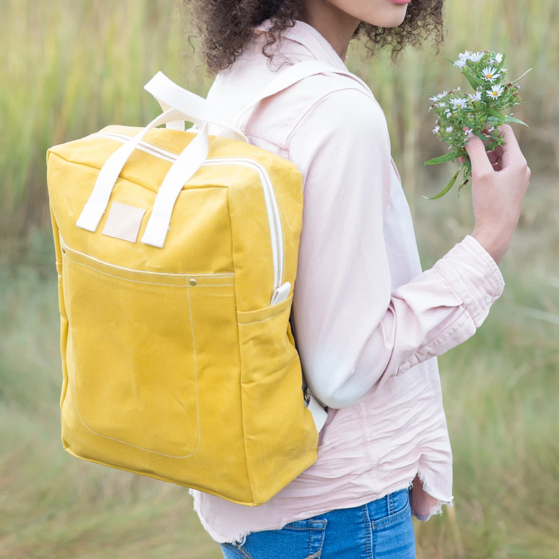 Sew a Backpack Past Workshop Brooklyn Craft Company