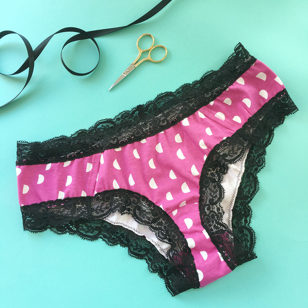 Sew Your Own Undies Past Workshop Brooklyn Craft Company