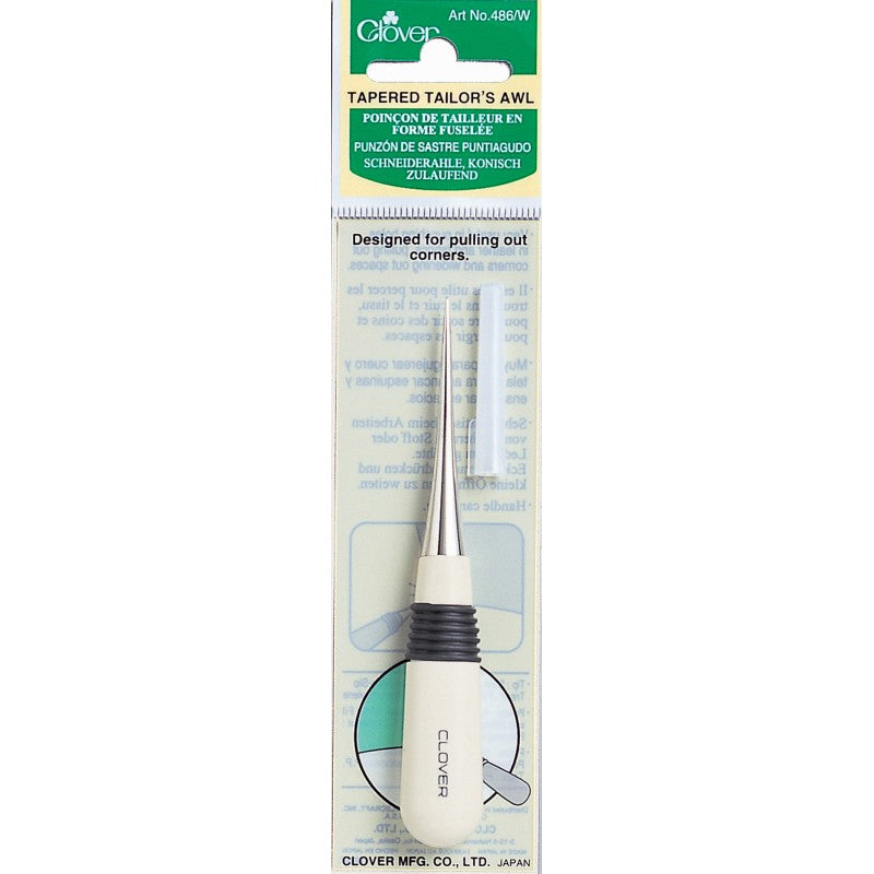 Tapered Awl Notions Clover