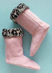 VIRTUAL WORKSHOP: Sew Slippers Past Workshop Brooklyn Craft Company