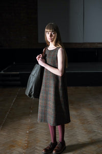 Trapeze Dress Pattern Pattern Merchant & Mills