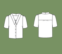 VIRTUAL WORKSHOP: Sew a Patina Blouse Past Workshop Brooklyn Craft Company