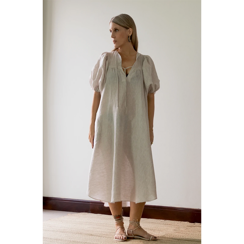VIRTUAL SEWING COURSE: Vali Dress Past Workshop Brooklyn Craft Company