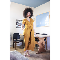 VIRTUAL WORKSHOP: Sew a Zadie Jumpsuit Past Workshop Brooklyn Craft Company