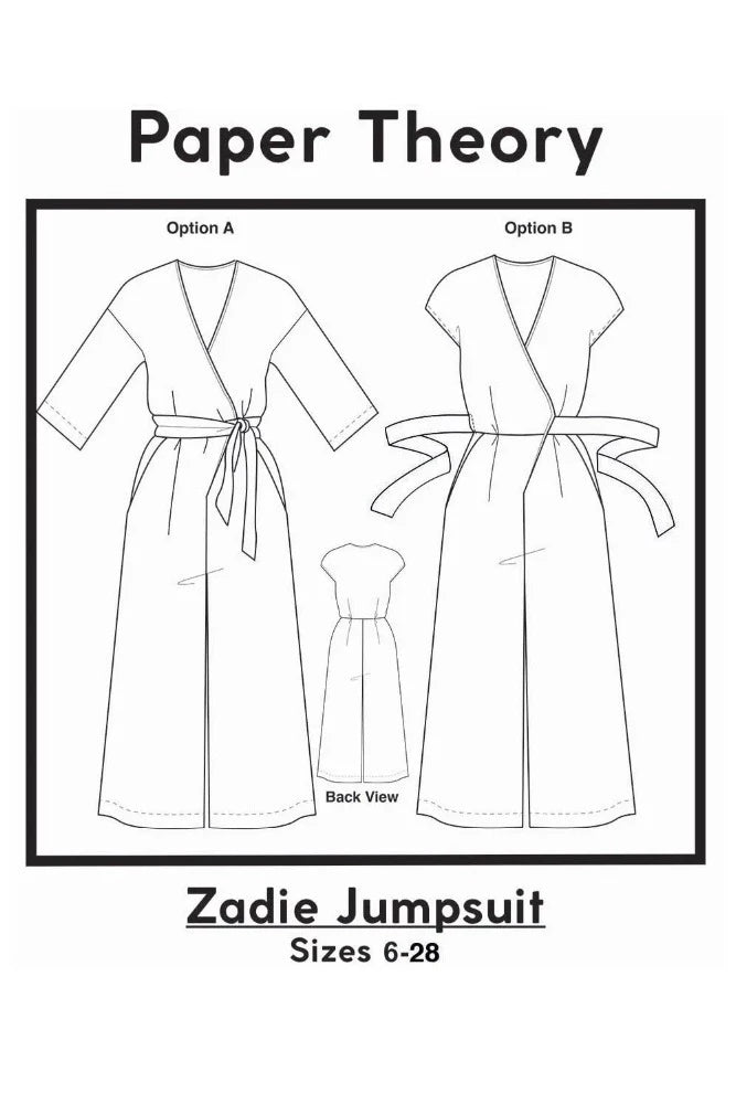 GREENPOINT WORKSHOP: Sew a Zadie Jumpsuit Past Workshop Brooklyn Craft Company