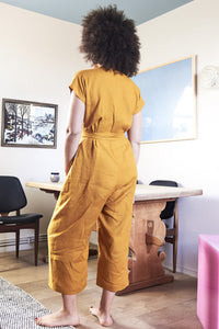 VIRTUAL WORKSHOP: Sew a Zadie Jumpsuit Past Workshop Brooklyn Craft Company
