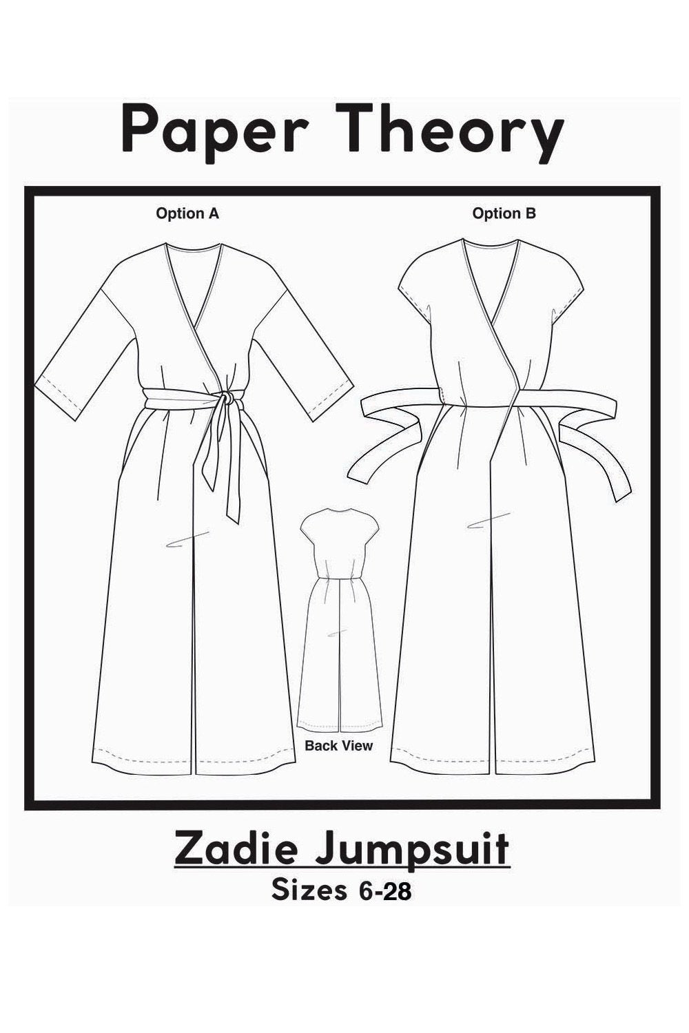 VIRTUAL WORKSHOP: Sew a Zadie Jumpsuit Past Workshop Brooklyn Craft Company